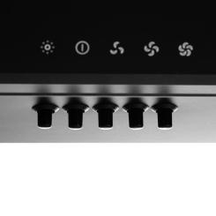 Вытяжка кухонная Pyramida BS 60 (1000) M BL Фото 8