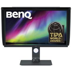 Монитор BenQ SW321C Grey Фото