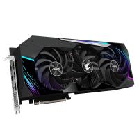 Видеокарта GIGABYTE GeForce RTX3090 24Gb AORUS MASTER Фото 1