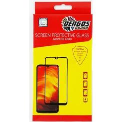 Стекло защитное Dengos Full Glue Samsung Galaxy M11 (TGFG-117) Фото