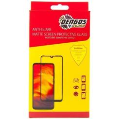 Стекло защитное Dengos Full Glue Matte Oppo A31 (TGFG-MATT-24) Фото