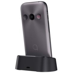 Мобильный телефон Alcatel 2019 Single SIM Metallic Gray Фото 3