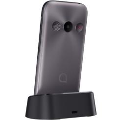 Мобильный телефон Alcatel 2019 Single SIM Metallic Gray Фото 4
