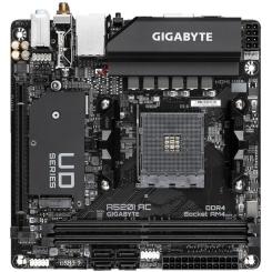 Материнская плата GIGABYTE A520I AC Фото