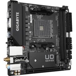 Материнская плата GIGABYTE A520I AC Фото 2
