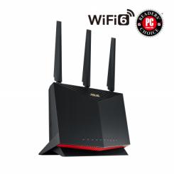 Маршрутизатор ASUS RT-AX86U Фото 7