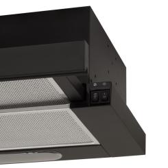 Вытяжка кухонная Eleyus BREEZE 470 60 BL Фото 7