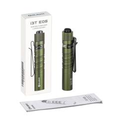 Фонарь Olight I3T EOS OD Green Фото 5