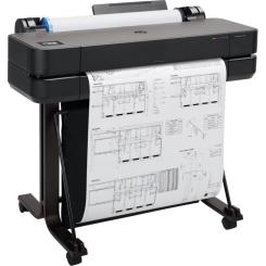 Плоттер HP DesignJet T630, 24'' c WiFi Фото 2