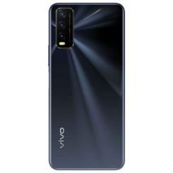 Мобильный телефон Vivo Y20 4/64GB Obsidian Black Фото 2