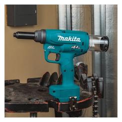 Заклепочник Makita DRV250Z (без АКБ и ЗУ) Фото 1