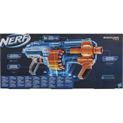 Игрушечное оружие Hasbro Nerf Elite 2.0 Шоквейв Фото 3