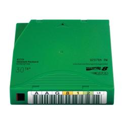 Дата-картридж HP LTO-8 30TB RW Фото