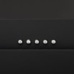 Вытяжка кухонная Eleyus VERTICAL 470 50 BL Фото 7