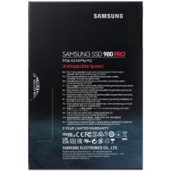 Накопитель SSD Samsung M.2 2280 500GB 980 PRO Фото 5