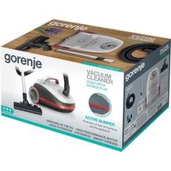 Пылесос Gorenje VCEA 21 GPLW Фото 7