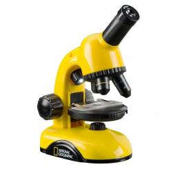 Микроскоп National Geographic Biolux 40x-800x с адаптером для смартфона Фото 1