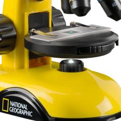 Микроскоп National Geographic Biolux 40x-800x с адаптером для смартфона Фото 4