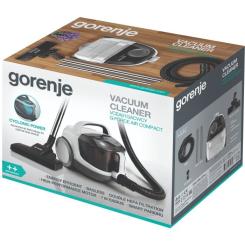 Пылесос Gorenje VCEA 01 GACWCY Фото 3