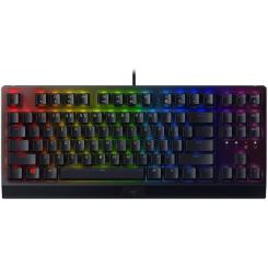 Клавиатура Razer BlackWidow V3 TKL Razer Green RU Фото
