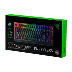 Клавиатура Razer BlackWidow V3 TKL Razer Green RU Фото 1