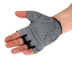 Велоперчатки PowerPlay 5041 Black/Blue L Фото 1