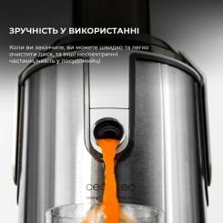 Соковыжималка Cecotec Strong Titanium 19000 XXL Фото 9
