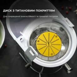 Соковыжималка Cecotec Strong Titanium 19000 XXL Фото 6