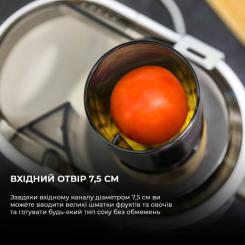 Соковыжималка Cecotec Strong Titanium 19000 XXL Фото 7