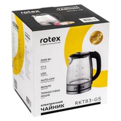 Электрочайник Rotex RKT83-GS Фото 2
