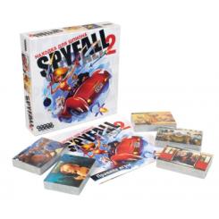 Настольная игра Hobby World Знахідка для шпигуна 2 Фото 1