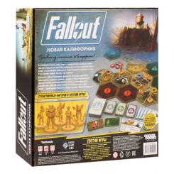 Настольная игра Hobby World Fallout: Нова Каліфорнія Фото 11