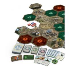 Настольная игра Hobby World Fallout: Нова Каліфорнія Фото 2