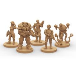 Настольная игра Hobby World Fallout: Нова Каліфорнія Фото 6