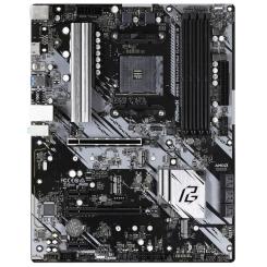 Материнская плата ASRock B550 PHANTOM GAMING 4 Фото