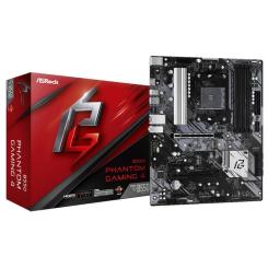 Материнская плата ASRock B550 PHANTOM GAMING 4 Фото 1
