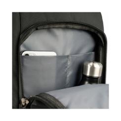Рюкзак для ноутбука Tucano 15.6" Luna Gravity AGS, Black Фото 9