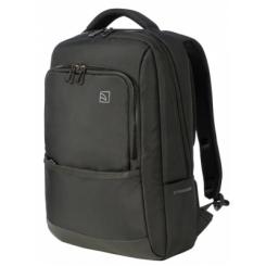 Рюкзак для ноутбука Tucano 15.6" Luna Gravity AGS, Black Фото 4