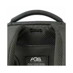 Рюкзак для ноутбука Tucano 15.6" Luna Gravity AGS, Black Фото 6