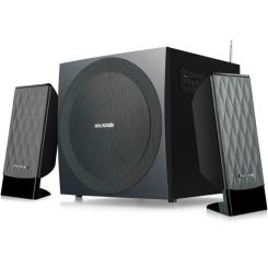Акустическая система Microlab M-300U Black Фото