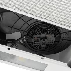 Вытяжка кухонная Pyramida TLX1-50 WH Фото 9