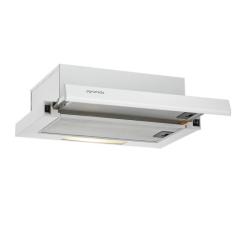 Вытяжка кухонная Pyramida TLX1-50 WH Фото