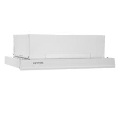 Вытяжка кухонная Pyramida TLX1-50 WH Фото 3