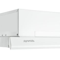 Вытяжка кухонная Pyramida TLX1-50 WH Фото 4