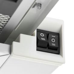 Вытяжка кухонная Pyramida TLX1-50 WH Фото 6