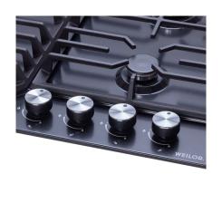 Варочная поверхность Weilor GM W 624 BL Фото 4