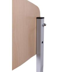 Парта со стулом Sector Нежность трансформер Фото 2