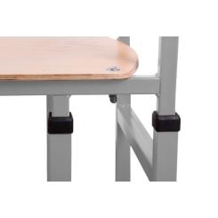 Парта со стулом Sector Нежность трансформер Фото 3