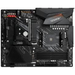 Материнская плата GIGABYTE B550 AORUS ELITE V2 Фото