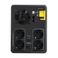 Источник бесперебойного питания APC BX2200MI-GR Фото 3